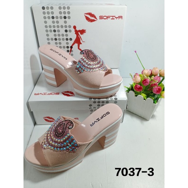 Sofiya Wedges 7037