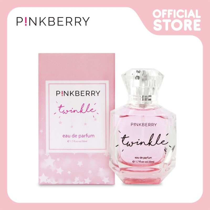 Pinkberry EDP Twinkle 50ml