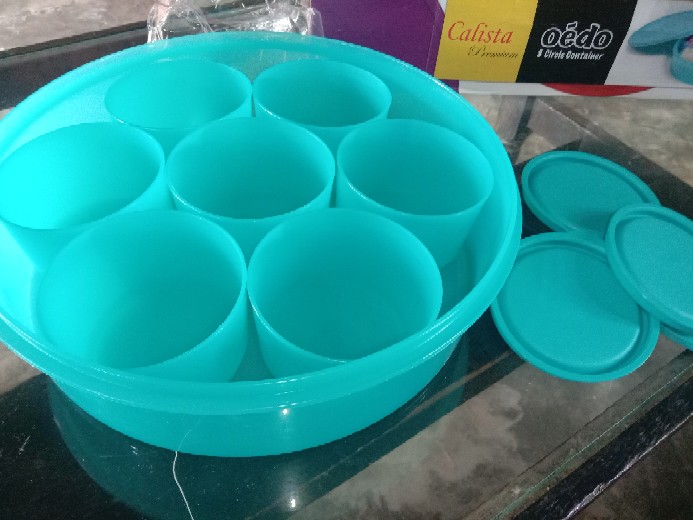 Calista Oedo Bulat (1 Pabrik Dengan Calista Otaru) Ready Stock