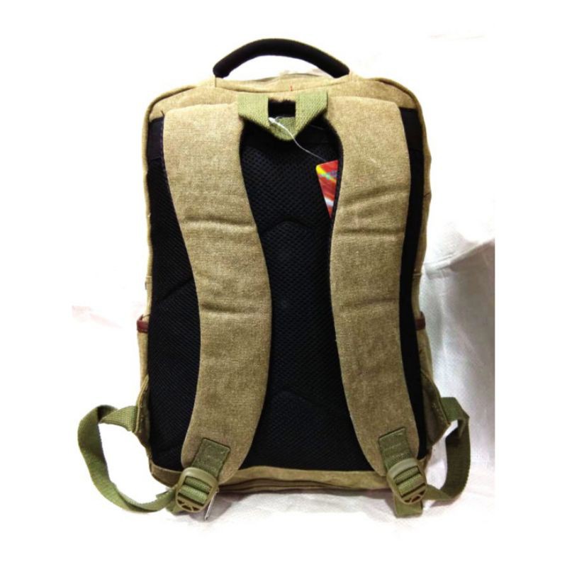 tas ransel tas gendong laptop Fortune