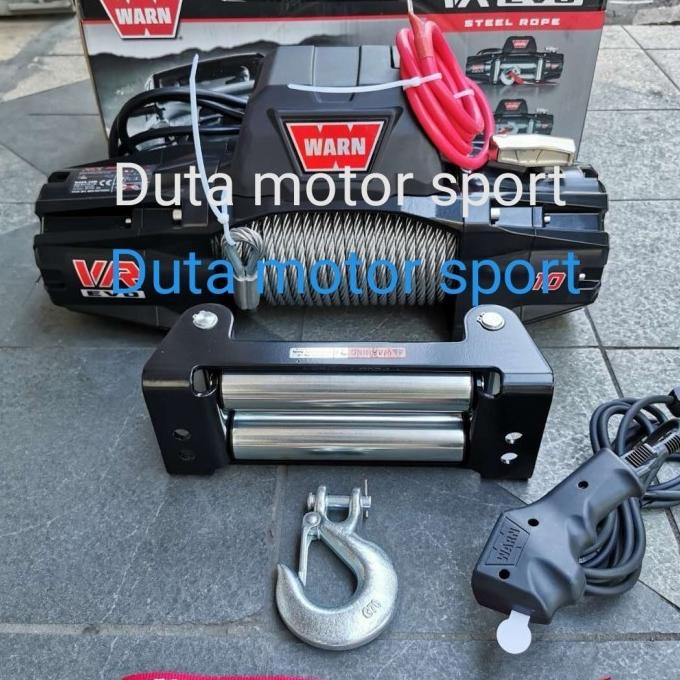 Winch Warn Evo 10