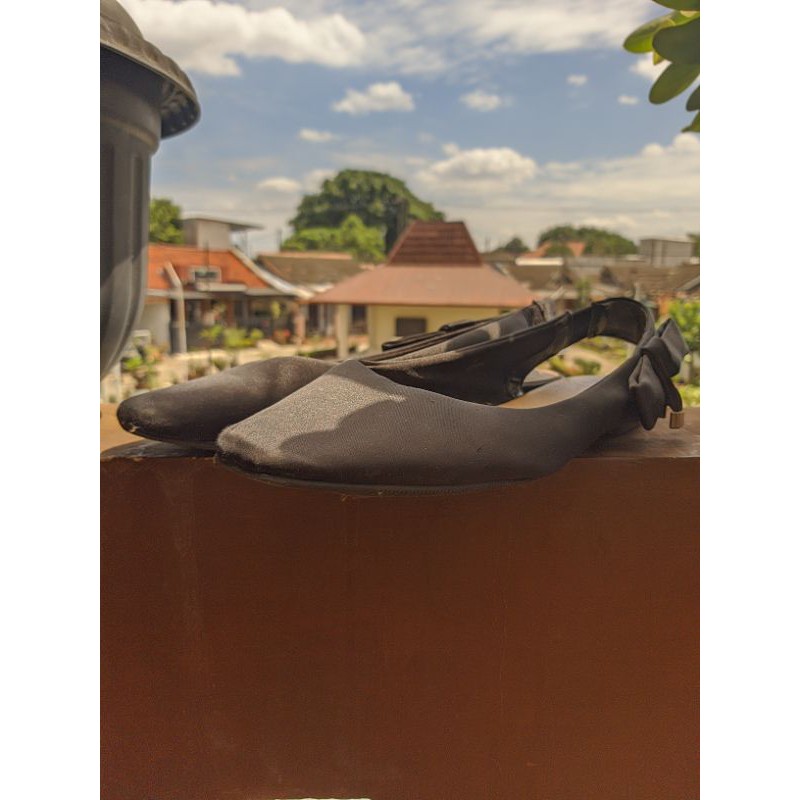 JUAL CEPAT SEPATU FLATSHOES MARK&SPENCER