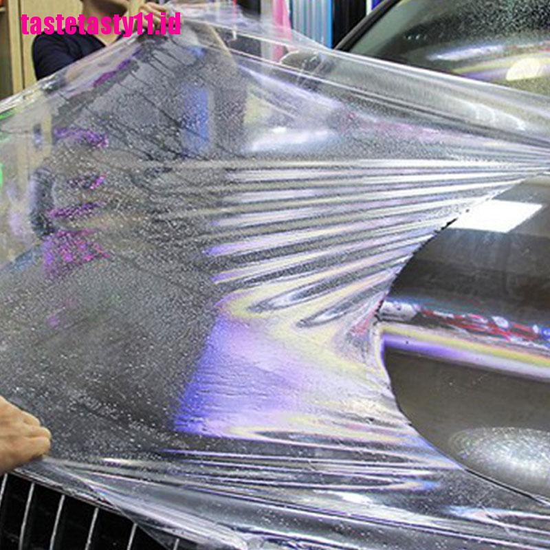 【TTID】Transparent Car Protective Film With 3 Layers PPF Car Paint Protection Fi