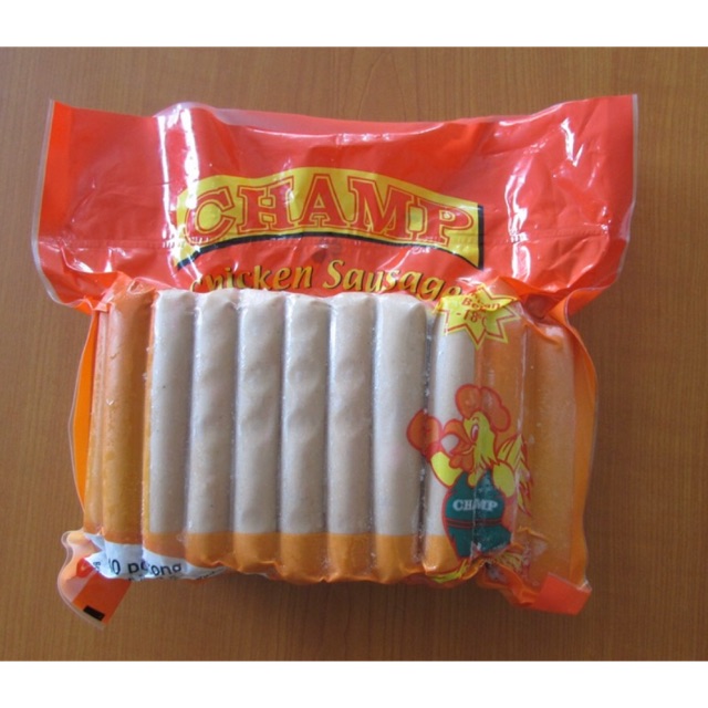 

Champ Sosis Ayam 1 KG