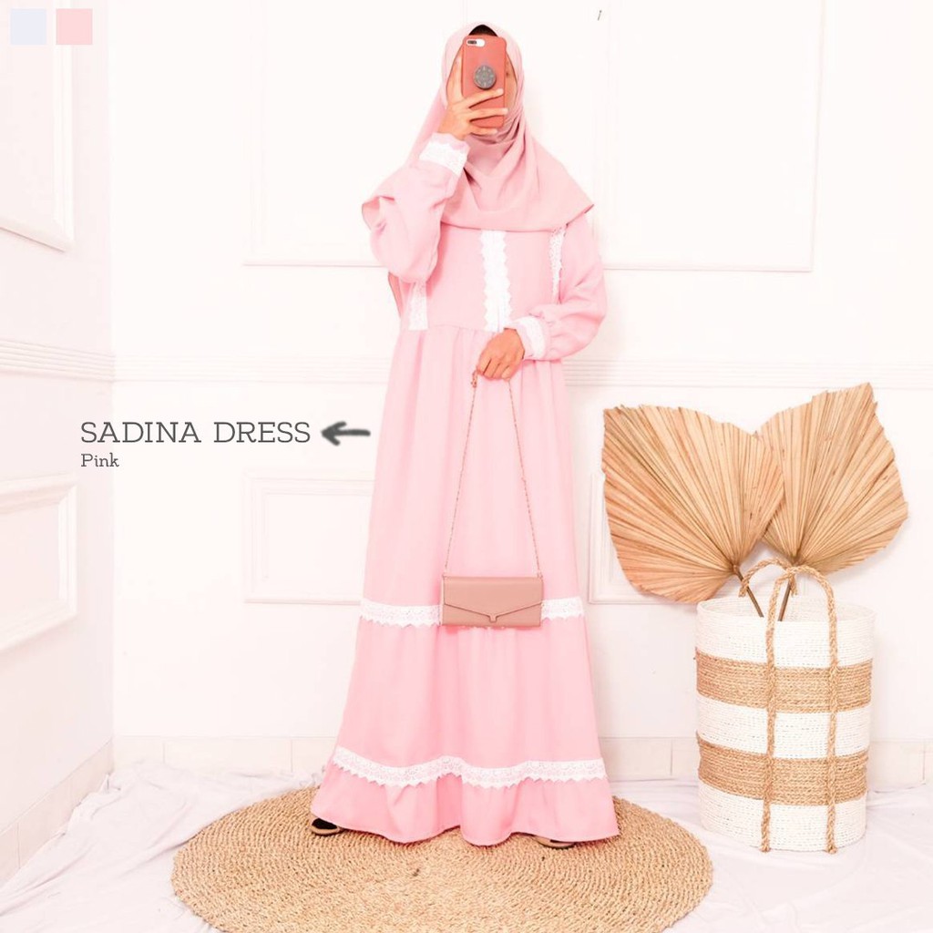 SADINA DRESS
