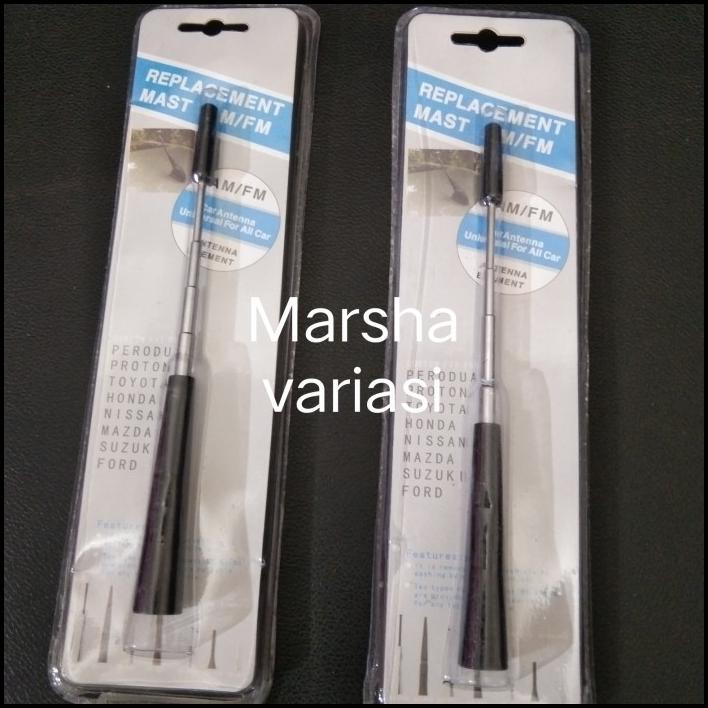 Antena Variasii Mobil/Antena Mobil Fungsi