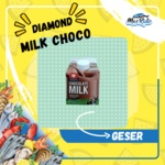 

Susu Diamond Fresh Milk Chocolate Susu Coklat Segar Fresh Termurah