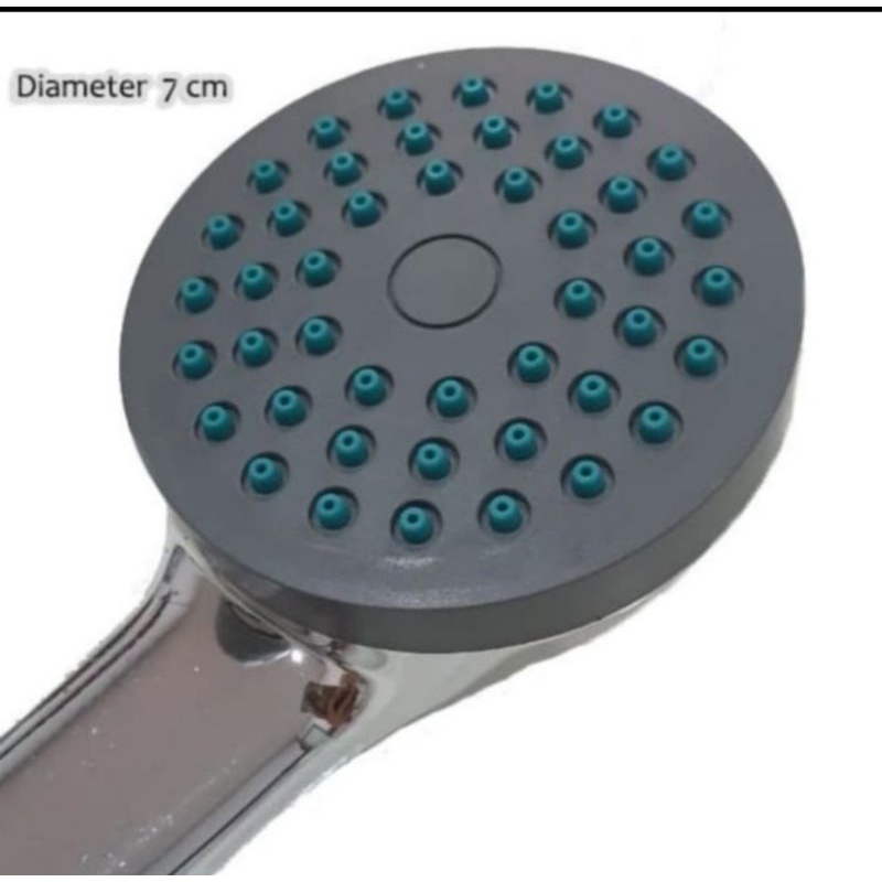 Kepala hand shower mandi/ head shower kamar mandi minimalis