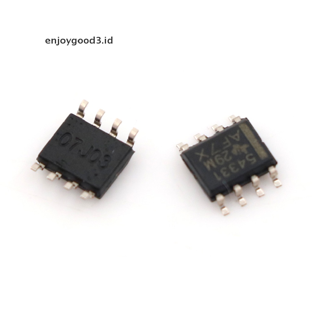 2pcs Ic Reg Buck Adj 3a 8soic 54331 Tps54331