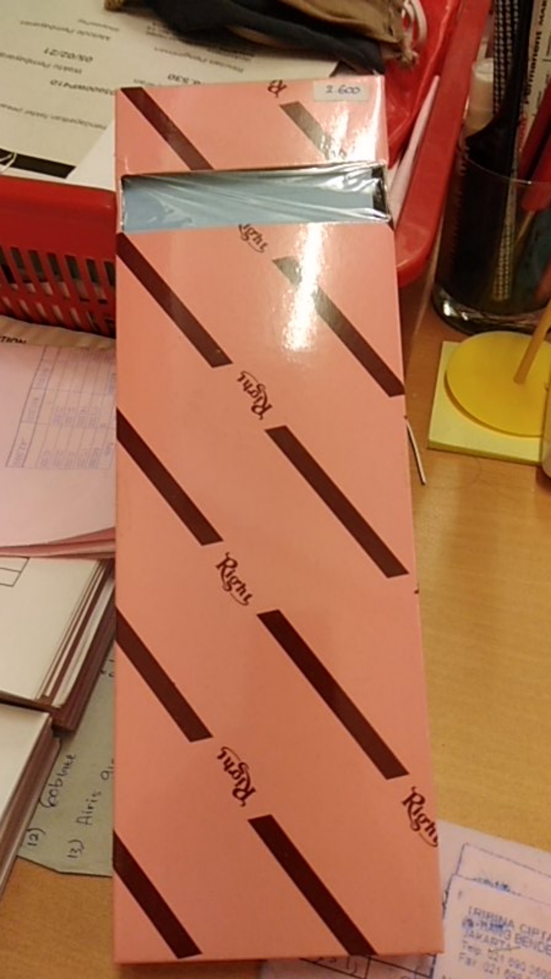 Favorit] Right Dry Mark Tag - Marker Laundry Paper Tag