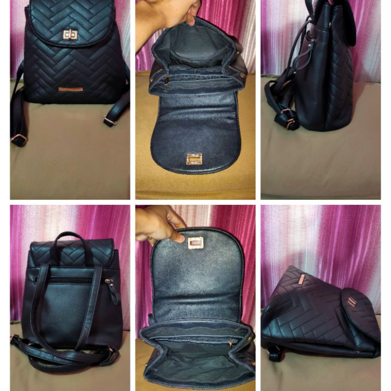 Tas Ransel Wanita Mc Collection