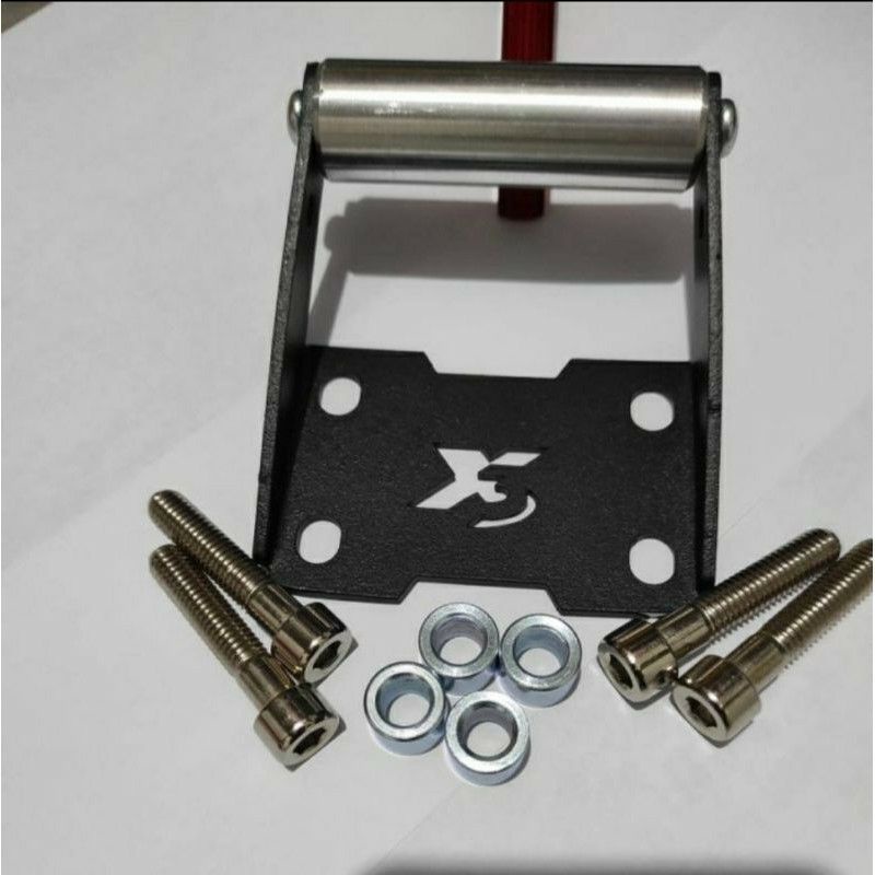 breket bracket holder handphone HP GPS untuk honda PCX 150 PCX 160