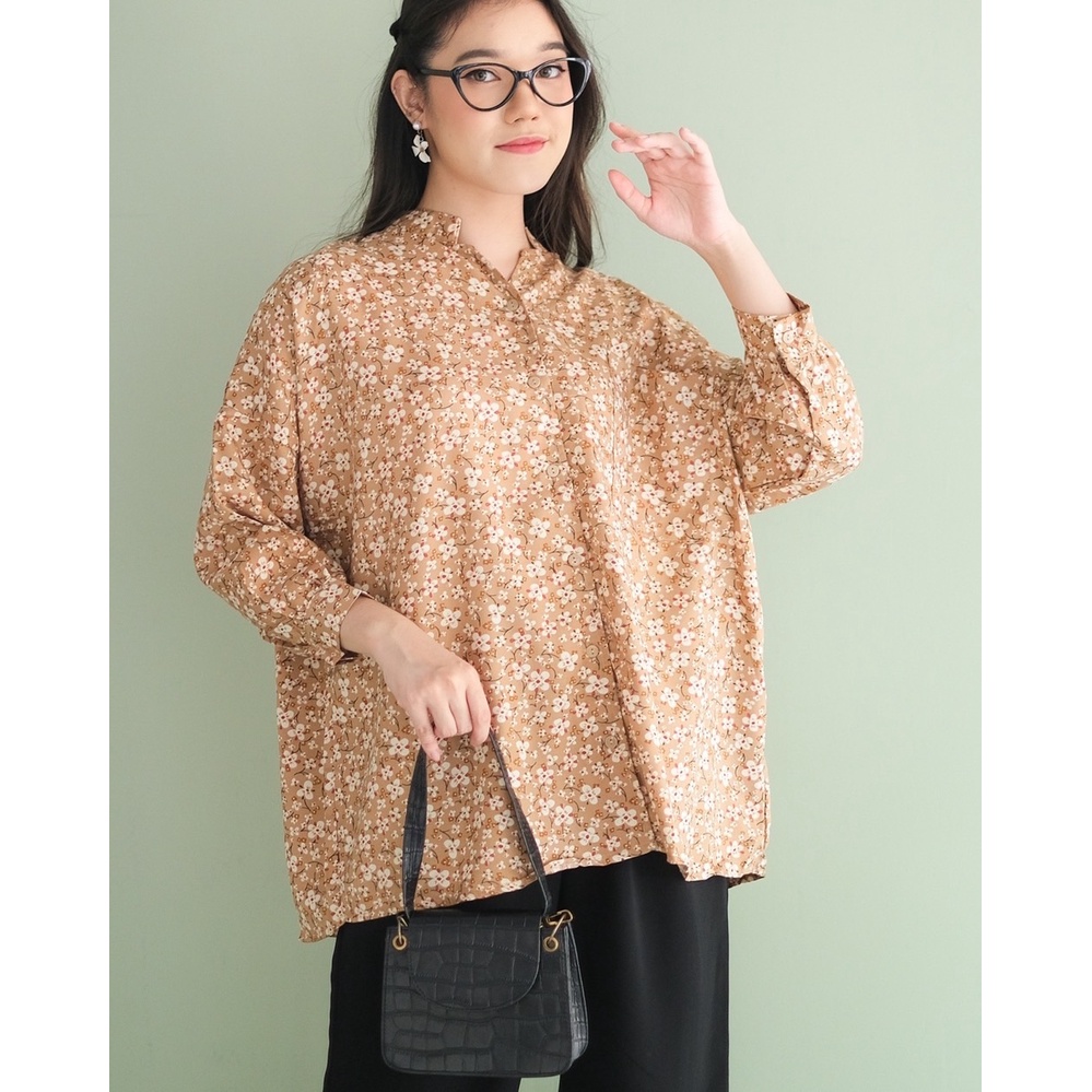 Myrubylicious KAILY SHIRT KODE IK1292