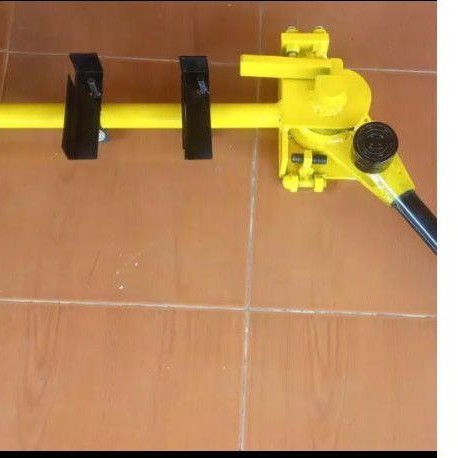 alat tekuk besi plat, behel dan nako