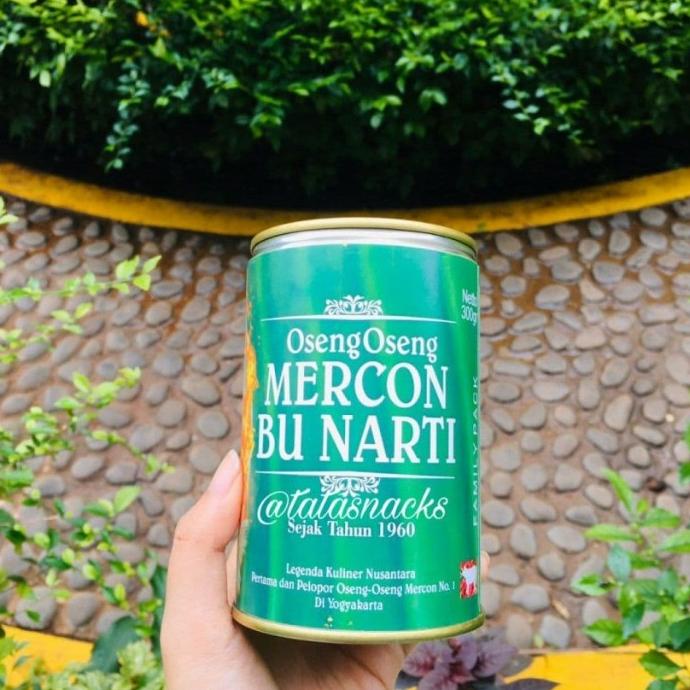 

Oseng Oseng Mercon Bu Narti