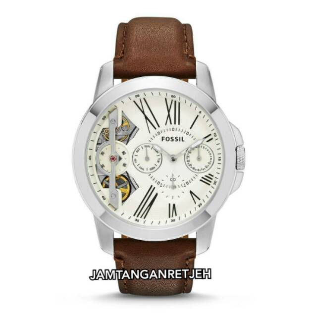 JAM TANGAN PRIA FOSSIL ME1144 BATRE CHRONO KUALITAS ORIGINAL