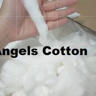 ➬ Cellu cotton Kapas Organik Pharmaceutical Cotton ☎
