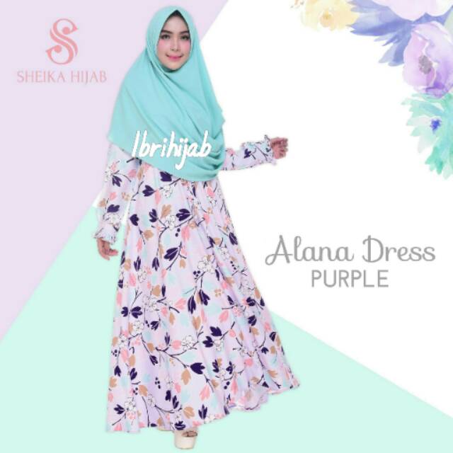 Dress alana