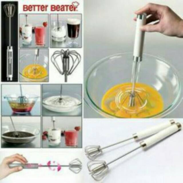 Pengocok Telur / Better Beater