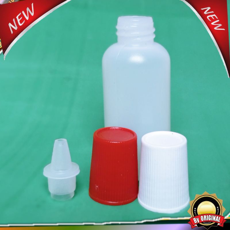 Botol BETADINE. botol tetes betadine 20ml. botol plastik 20ml tetes