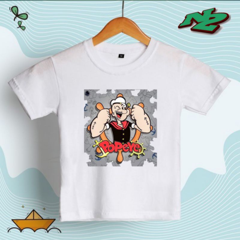 N2-KAOS POPEYE NEW ARRIVAL HIGH QUALITY