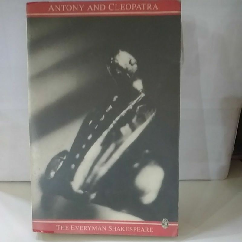 ANTONY AND CLEOPATRA