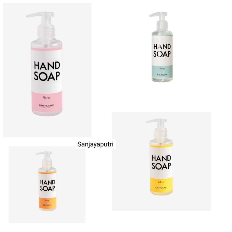 Hand soap sudah exp