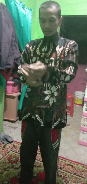 Maura Couple - Sania Ruffle Batik Couple Ori Ndoro Jowi Dnt Garansi Termurah Shopee - Shopashop Solo