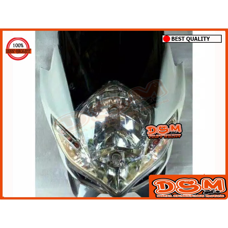 BATOK SATRIA FU 150 R BARONG 2012