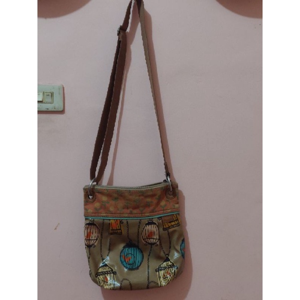 Fossil sling bag