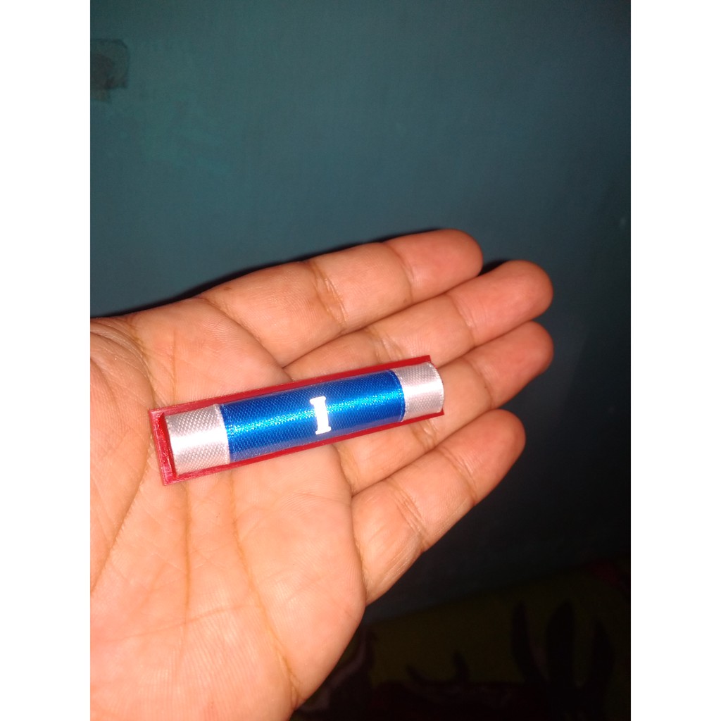 Lencana TPOD Pramuka