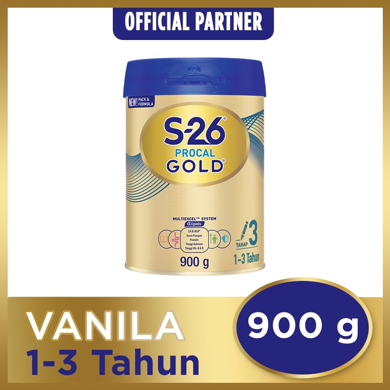 S-26 PROCAL GOLD 900 GR