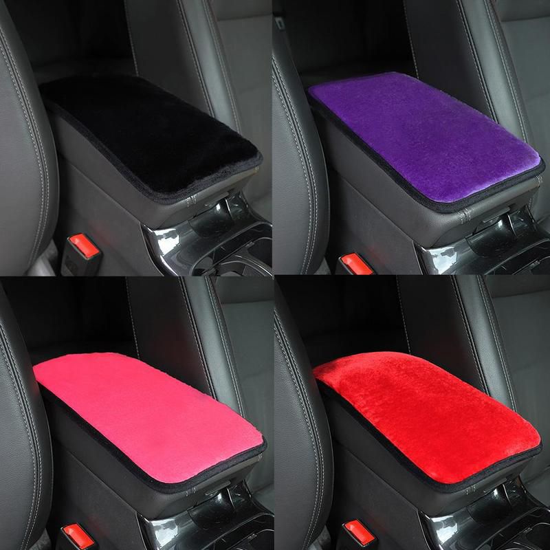 Bantal console Box Handrest Mobil armrest Cover Sandaran Siku jokTangan Mobil super empuk