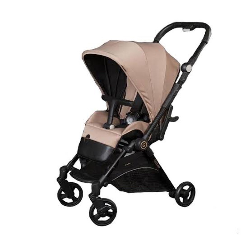 preloved stoller cocolatte versee second