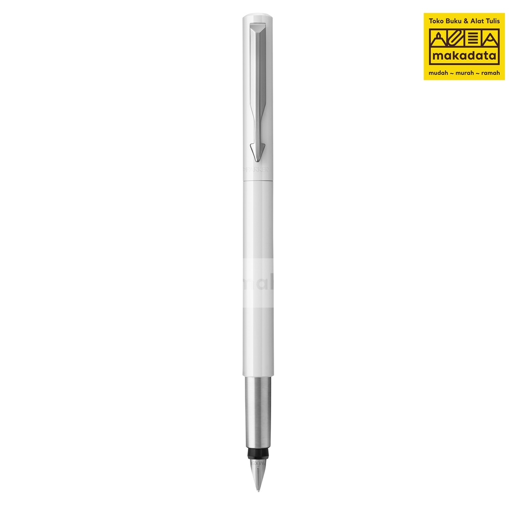 PULPEN | BOLPEN PARKER VECTOR 2 STD WHITE FP F