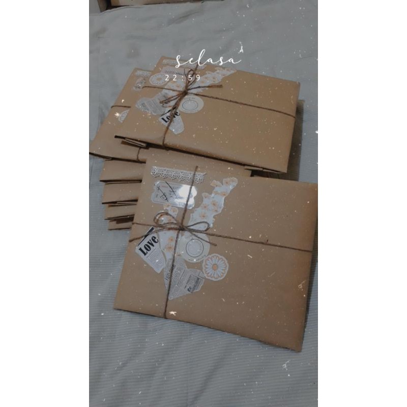 PACKAGING KERTAS