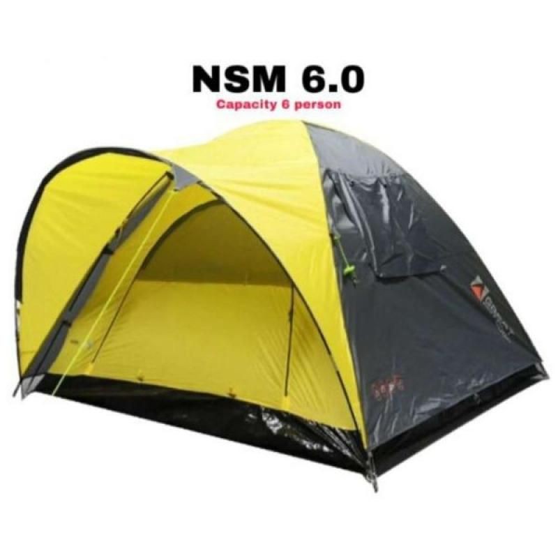 Tenda Camping Great Outdoor NSM 6.0