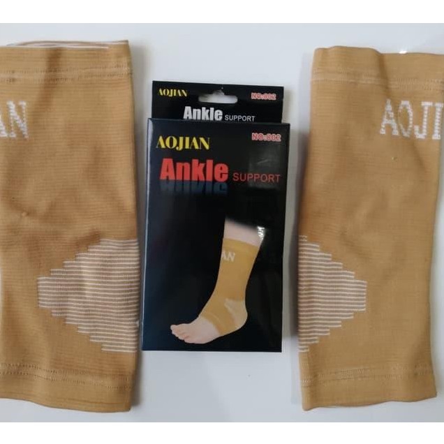 AOJIAN Ankle Support 802 - Deker Pergelangan Kaki Anti Cidera