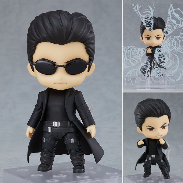 Nendoroid Neo - The Matrix