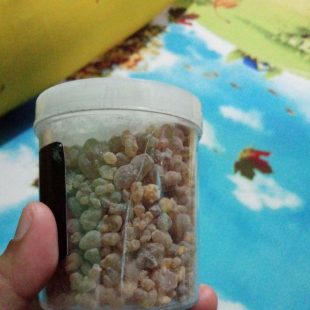 50g Premium Kemenyan Arab Luban Frankincense Boswellia Papyrifera