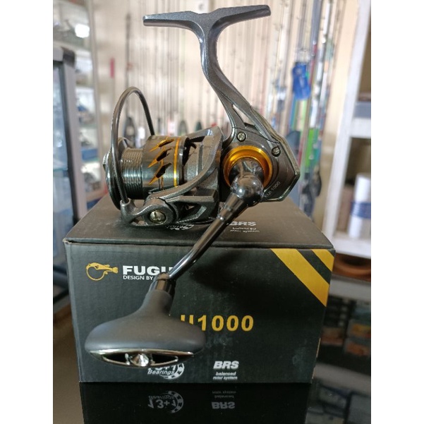 Reel Fugu Eiji 1000, 2000, 3000, 4000, 6000