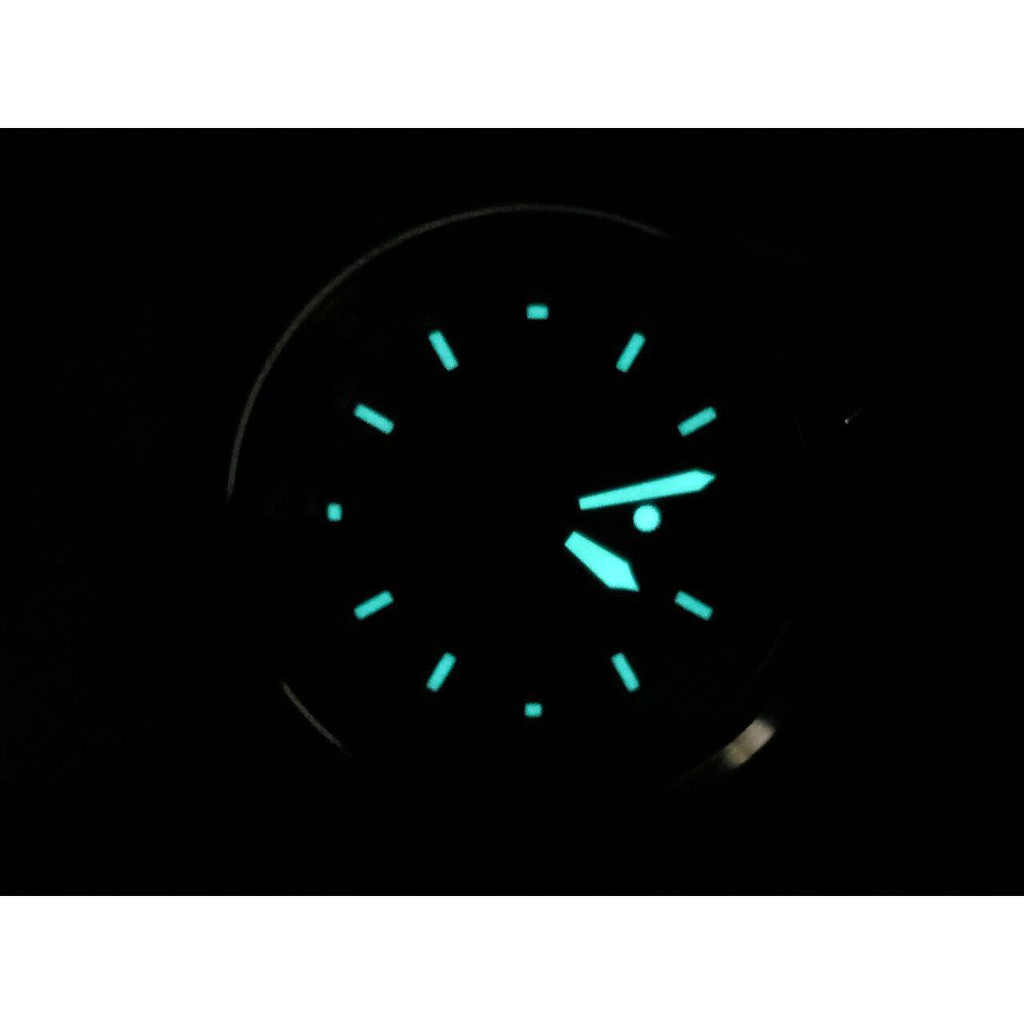 Seiko Prospex SRPD33K1 Compass Green Dial - Jam Tangan Pria SRPD33