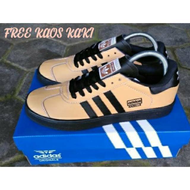 Adidas Gazelle Trainer Jamaica