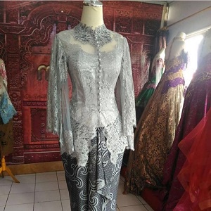 Jasa jahit kebaya modern