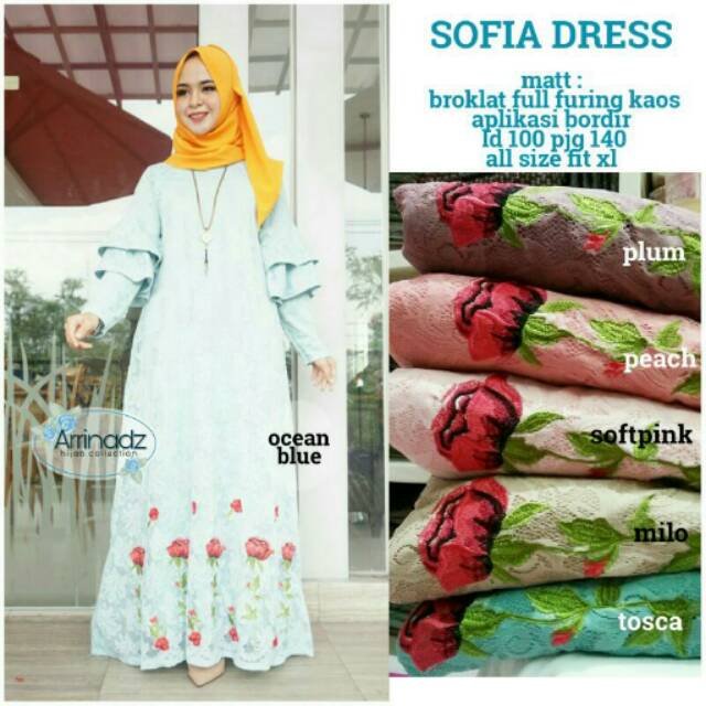 Sofia dress