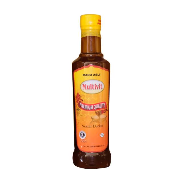 Madu Nektar Durian 500gr