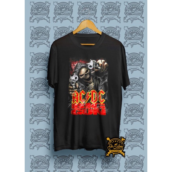 DTF Raster Band ACDC