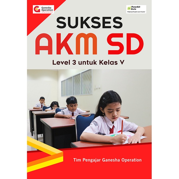 Penerbit Duta - SUKSES AKM SD/MI Kelas 5