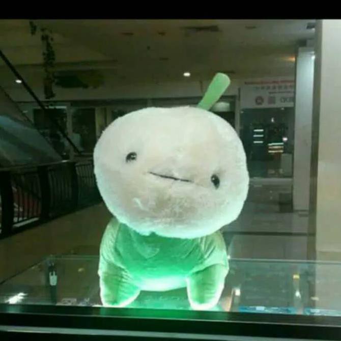 Boneka CJ 7 jumbo