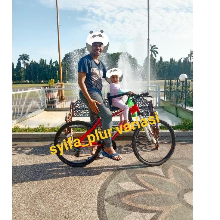 TERBAIK Boncengan depan anak sepeda MTB polygon federal sepeda gunung grosir